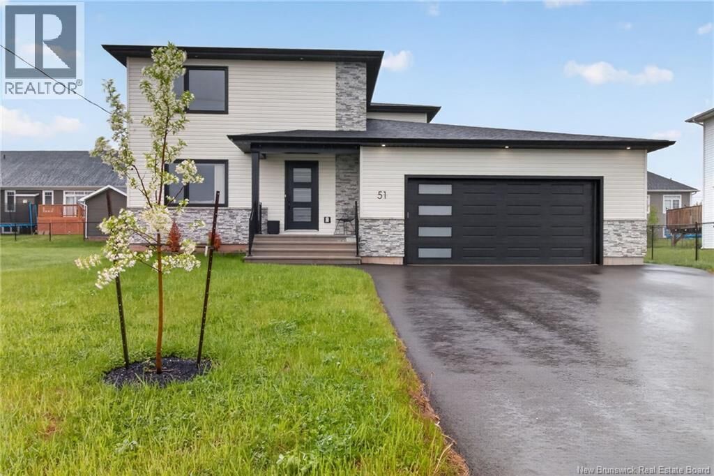 Property Photo:  51 Renoir Street  NB E1G 5V5 