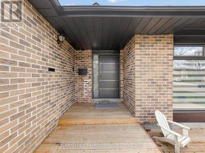 Property Photo:  6 Pearson Road  ON L6Y 2N1 