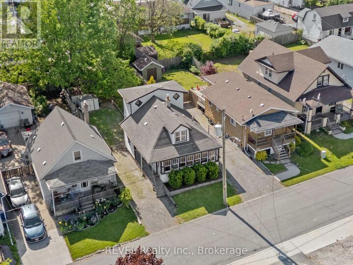 Property Photo:  61 Patricia Street  ON L2V 3V9 