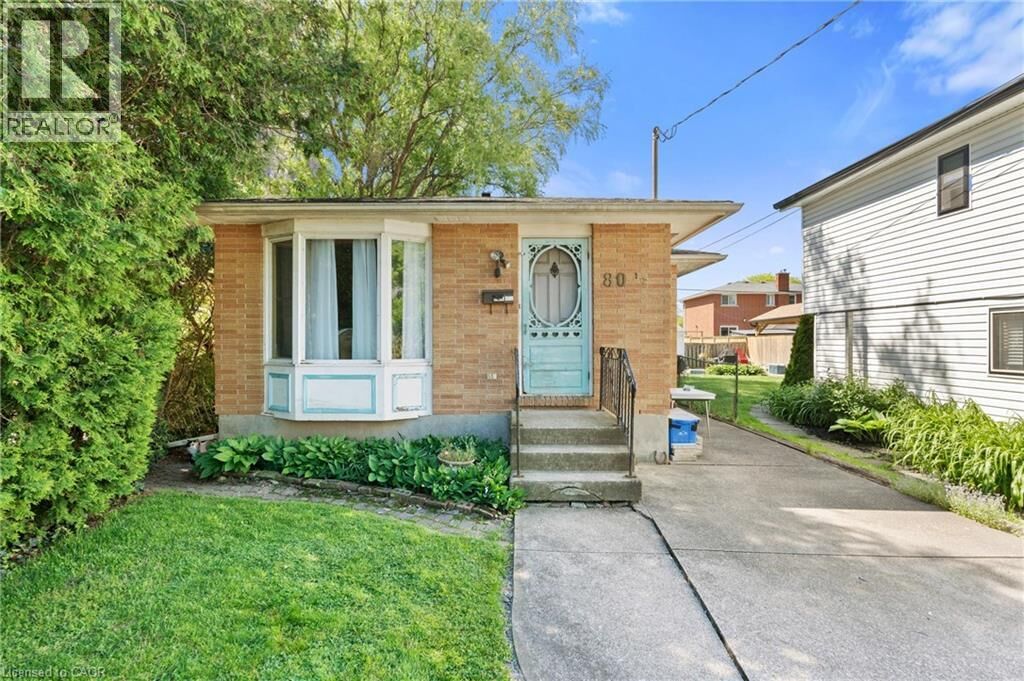 Property Photo:  80 Melody Trail  ON L2M 1C7 