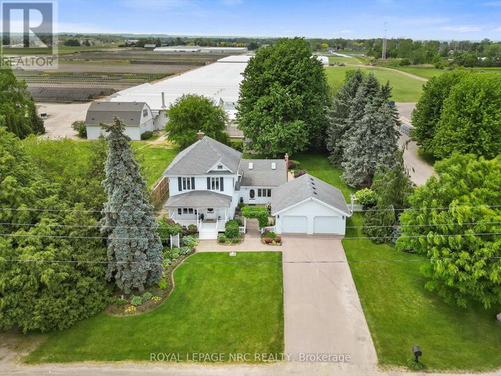 Property Photo: 1287 Third St Louth ON L2R 6P9