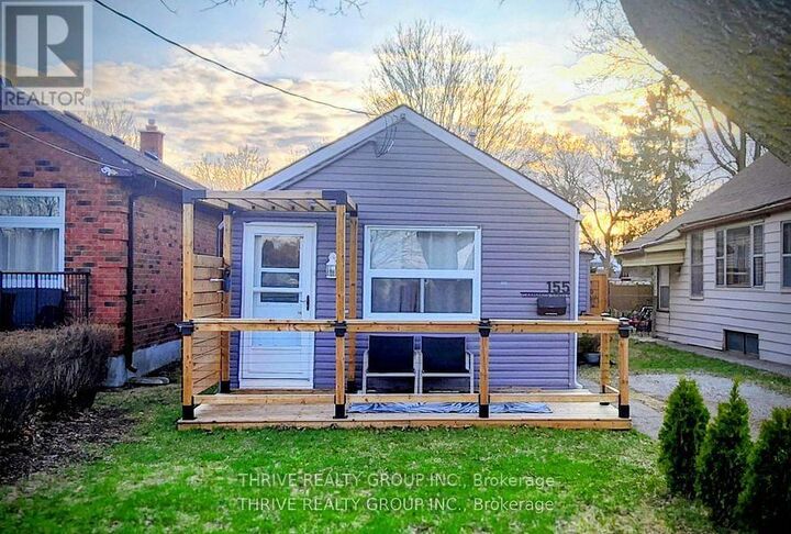 Property Photo:  155 Gammage Street  ON N5Y 2B2 