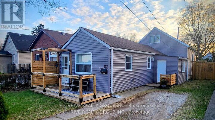 Photo de la propriété: 155 Gammage Street ON N5Y 2B2
