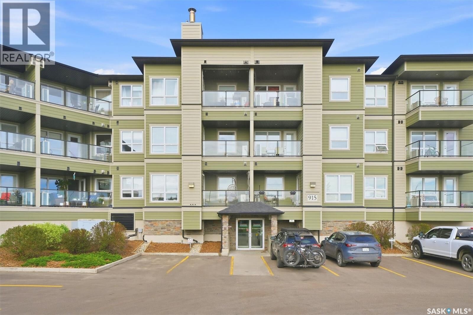 Property Photo:  225 915 Kristjanson Road  SK S7S 0B1 