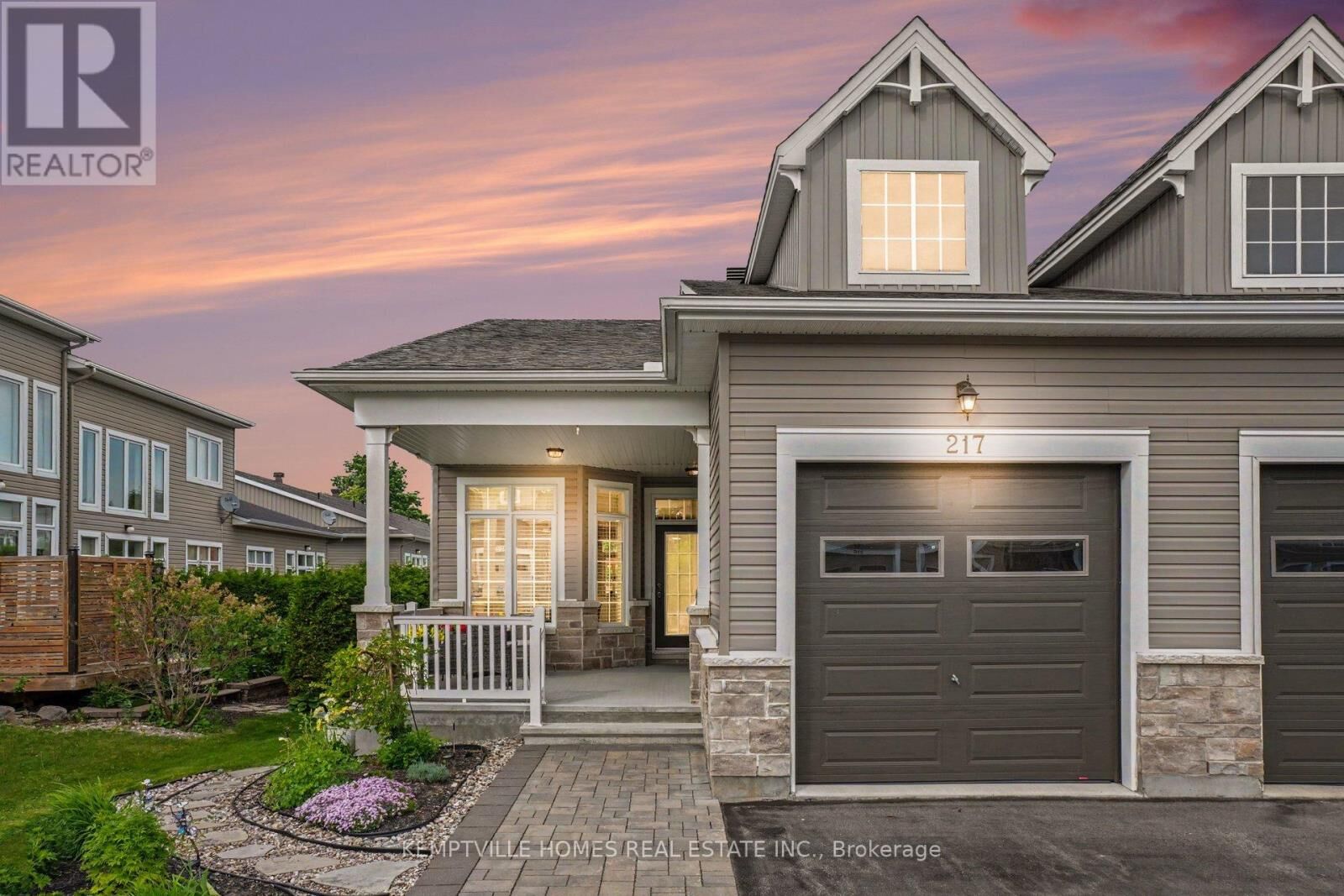 Property Photo:  217 Oxford West Street  ON K0G 1J0 