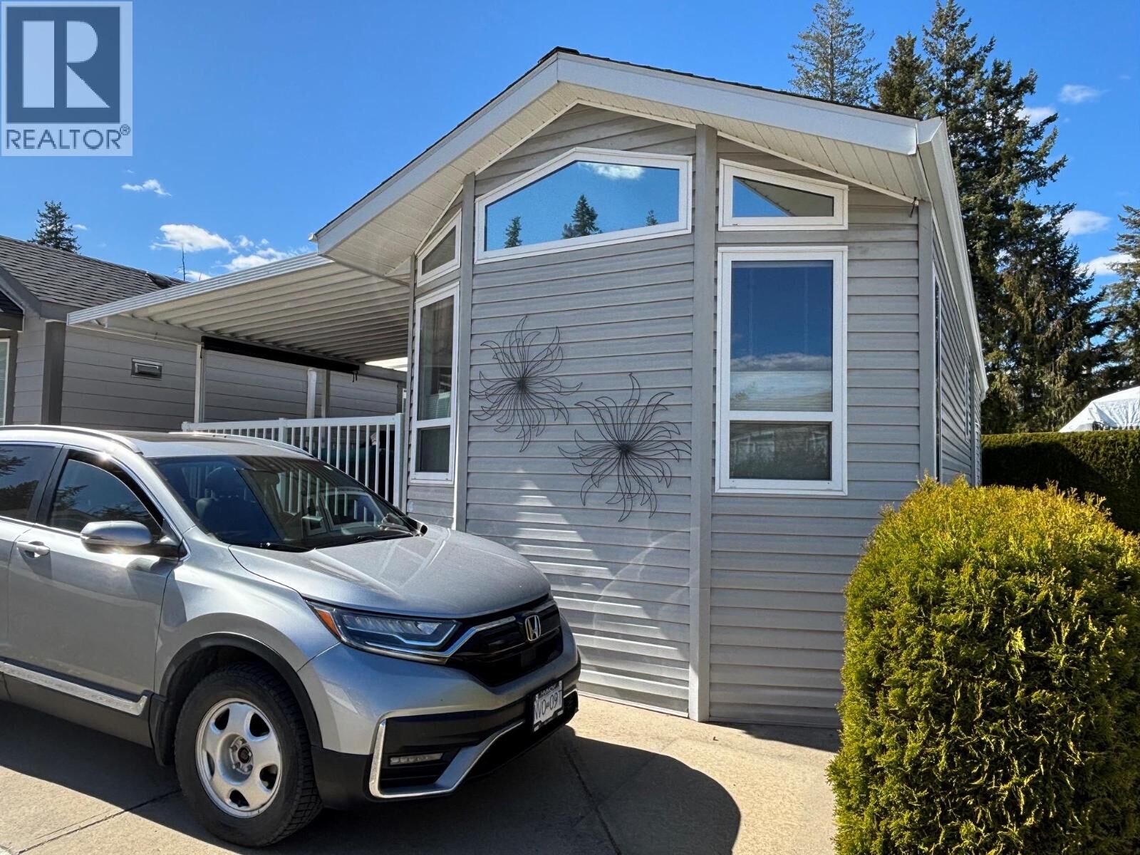 Property Photo:  667 Waverly Park Frontage Road 30  BC V0E 2W1 