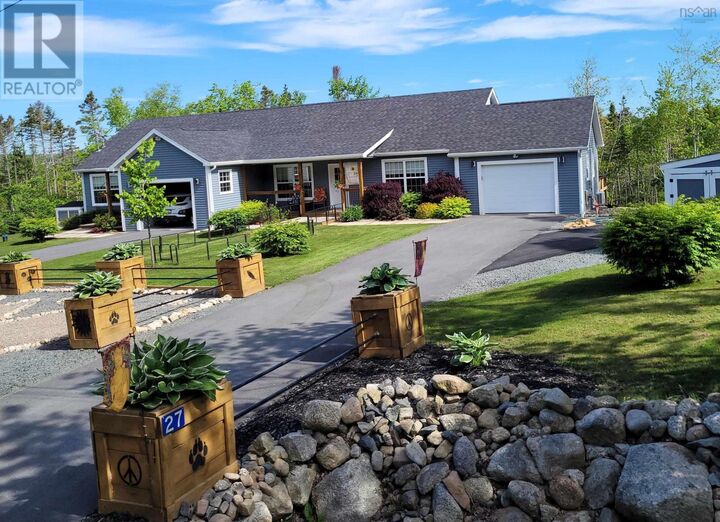 Property Photo: 27 Pioneer Hill NS B3T 1W7