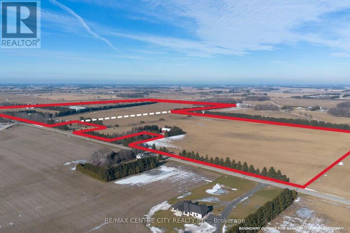 Property Photo: 13875 Gosnell Line ON N0P 1T0