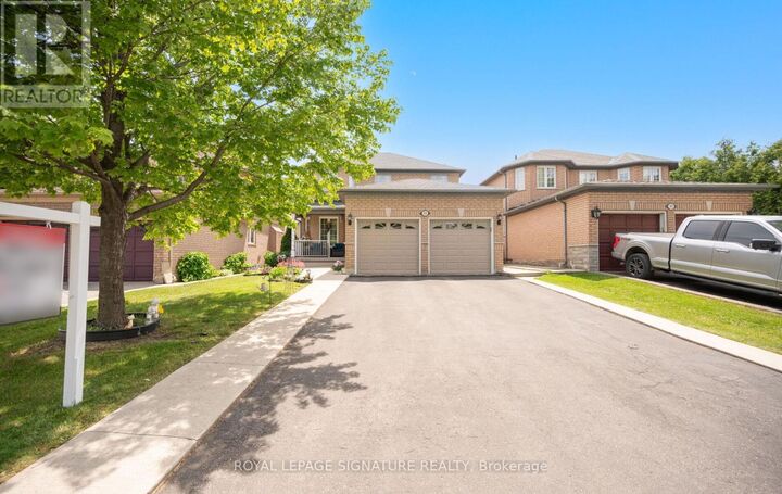 Property Photo:  23 Mount McKinley Lane  ON L5R 2C2 