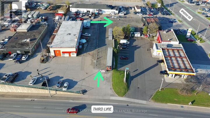 Property Photo:  1507 Speers Road Lot 1  ON L6L 2X5 