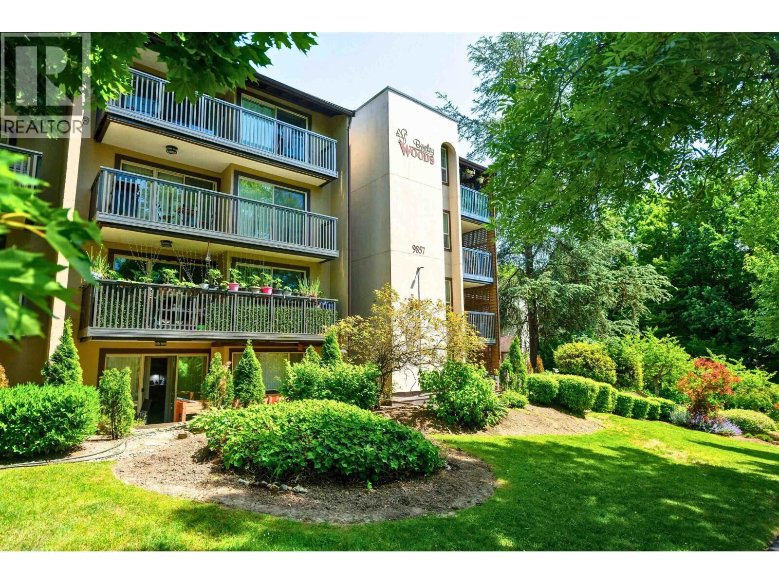 Property Photo:  9857 Manchester Drive 307  BC V3N 4P5 