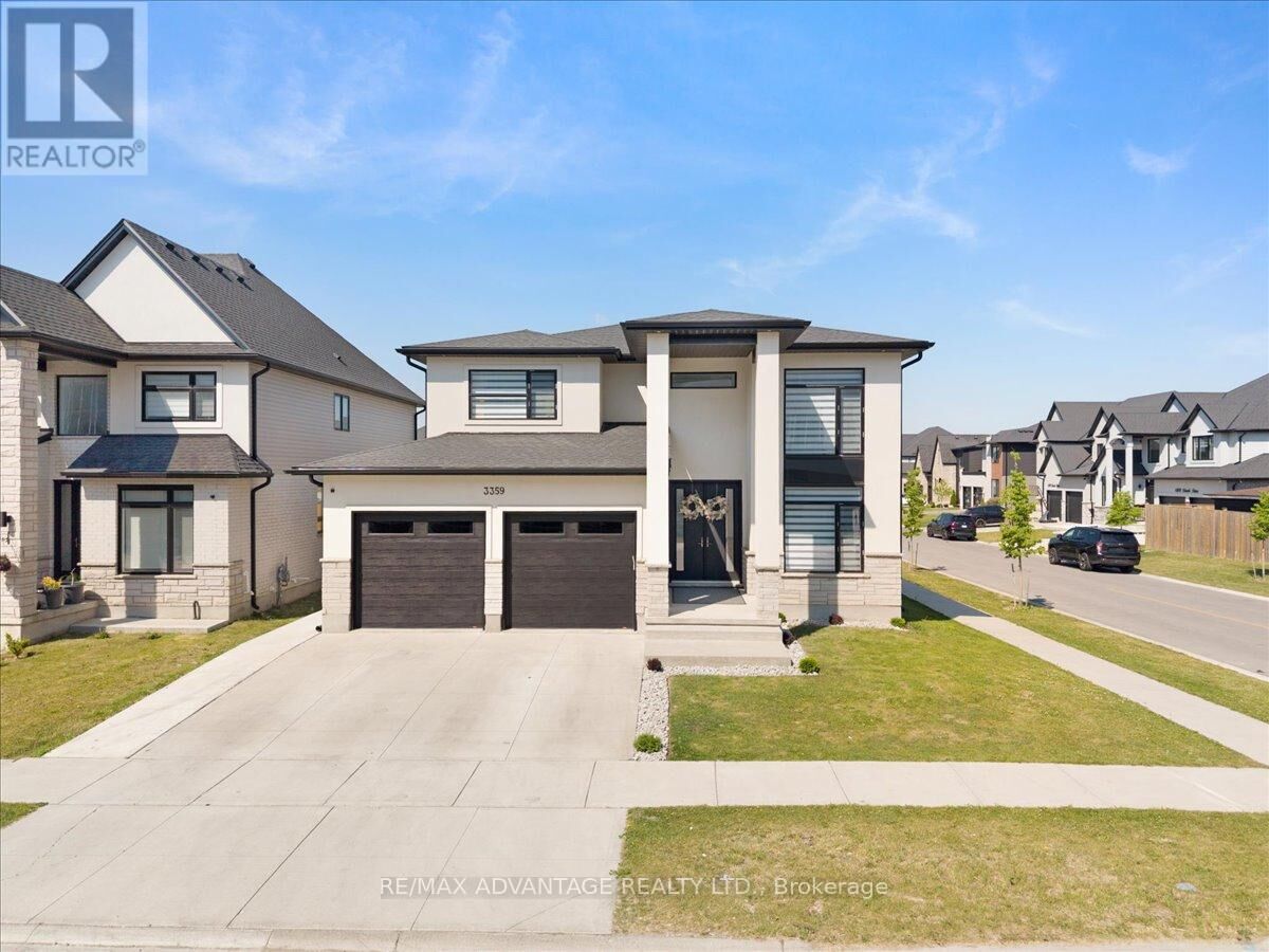Property Photo:  3359 Regiment Road  ON N6P 0H2 