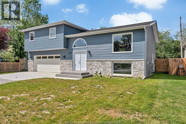 Property Photo:  870 River  ON N9J 3K8 