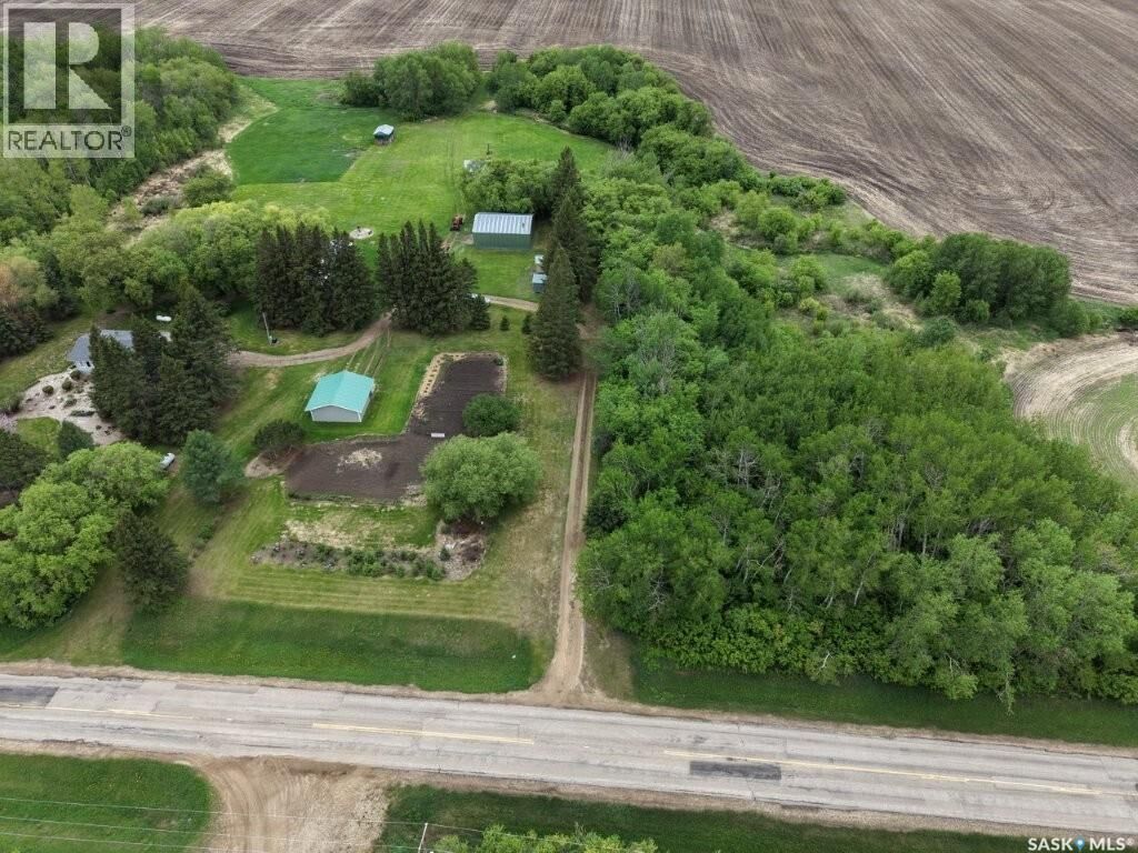Property Photo:  22 Acres Picture Perfect Acreage Norquay  SK S0A 2V0 