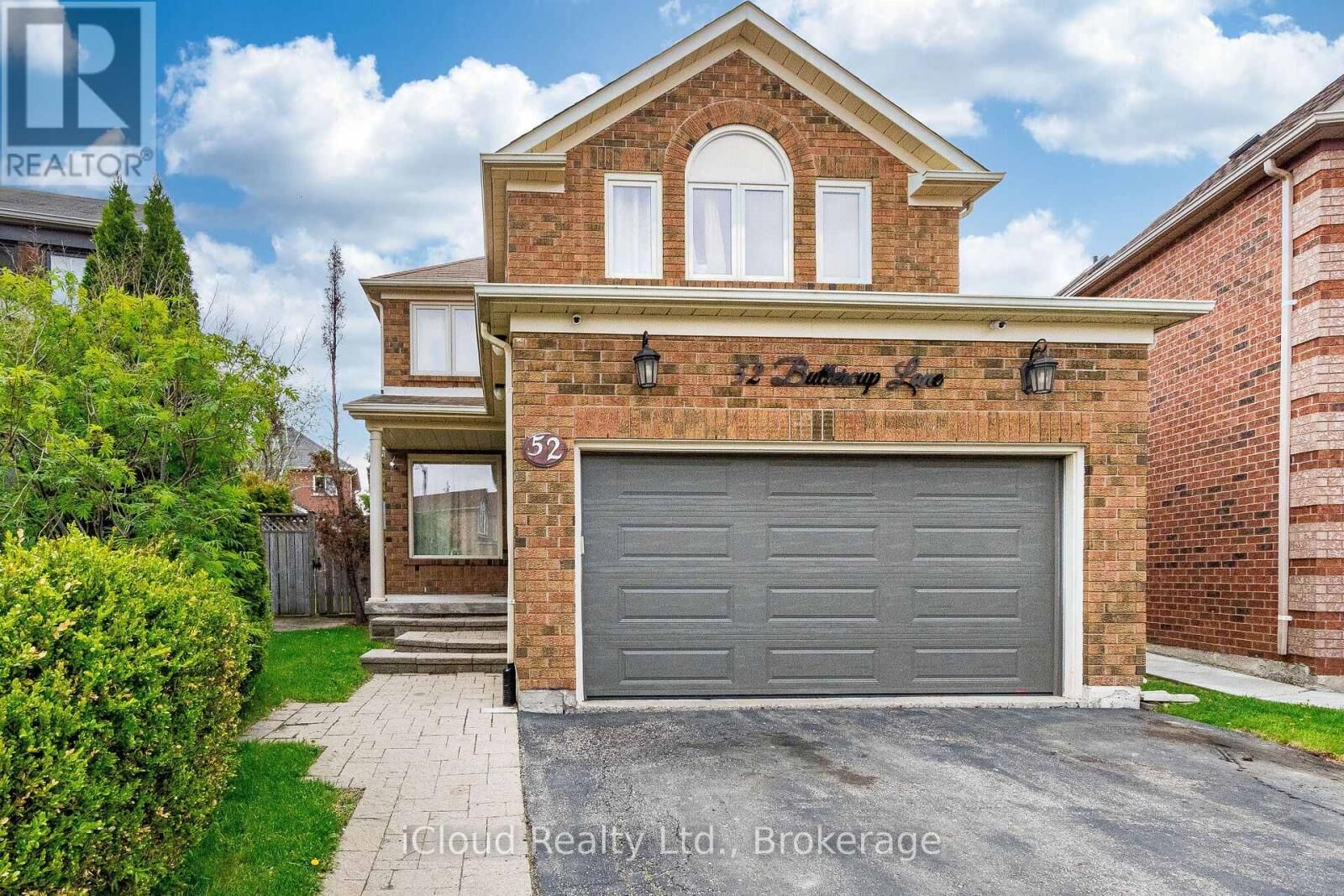 Property Photo:  52 Buttercup Lane  ON L6R 1N1 