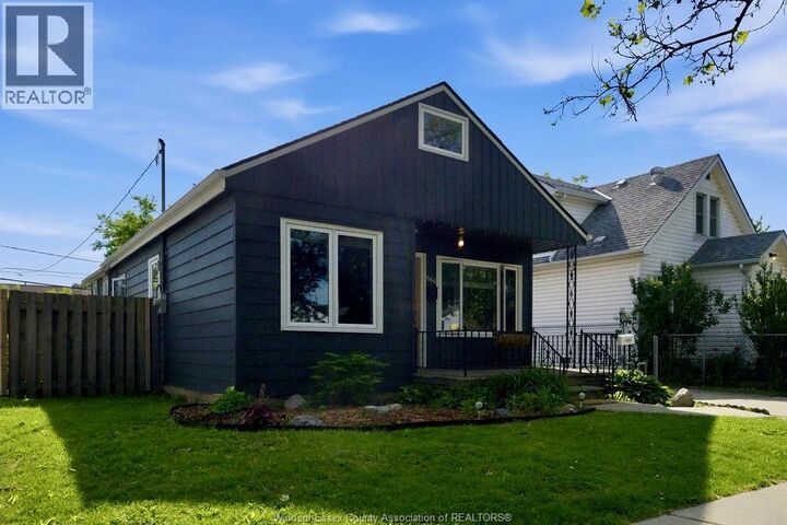Property Photo: 1660 Ford Boulevard ON N8T 2E1