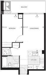Property Photo: 5162 Yonge Street 2511 ON M2N 5P6