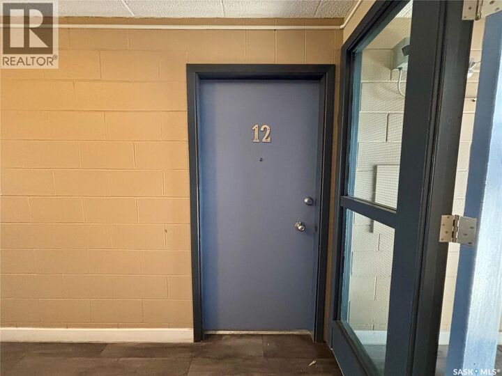 Property Photo: 12 405 Lorne Street N SK S4R 3B2