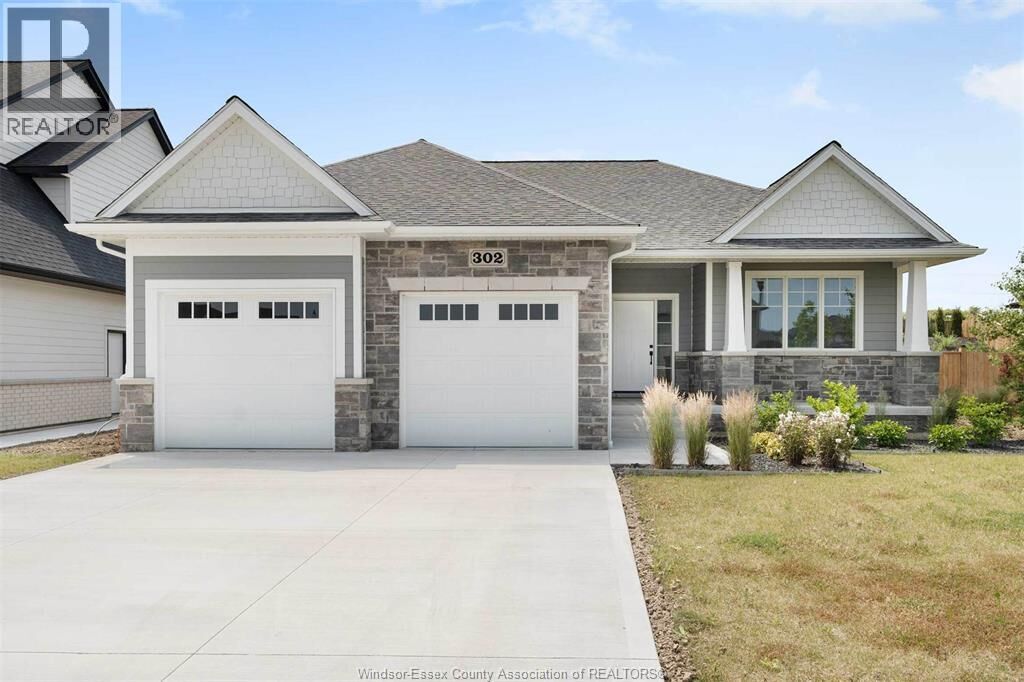 Property Photo:  302 Blake Avenue  ON N0R 1A0 