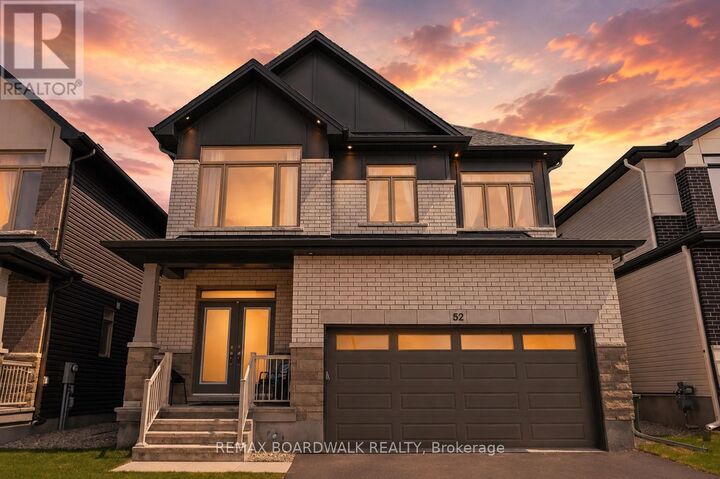 Property Photo:  52 Big Dipper Street  ON K4M 0L7 