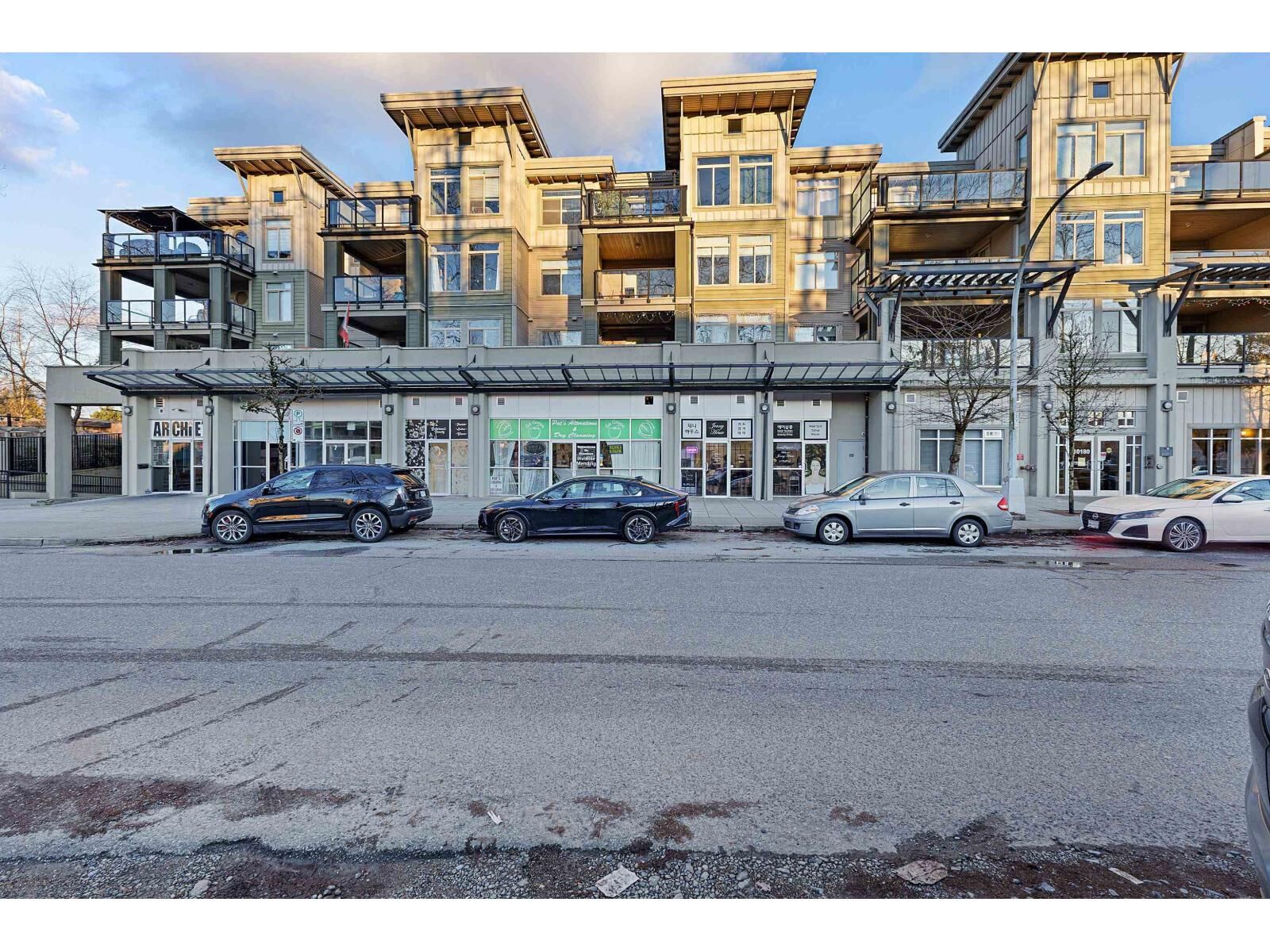 Property Photo: 10180 153 Street 318 BC V3R 0B5