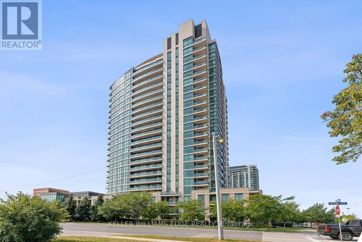 Property Photo: 215 Sherway Gardens Road 809 ON M9C 0A4