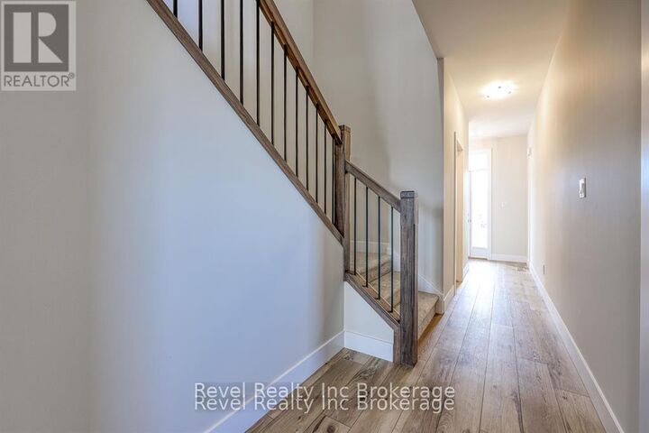 Property Photo: Lot 77 Gillespie Street ON N4S 7V6