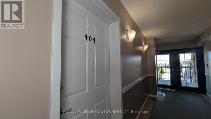 Property Photo:  1350 Main Street 404  ON L9T 7S7 