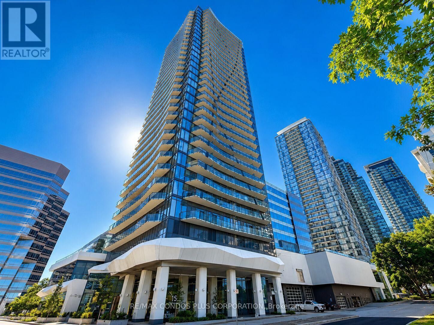 Property Photo:  15 Ellerslie Avenue 2107  ON M2N 5P6 