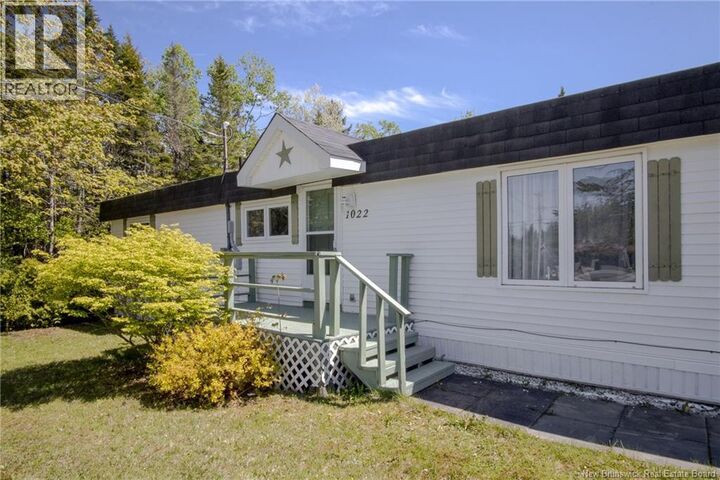 Property Photo: 1022 Route 111 NB E2S 2E5