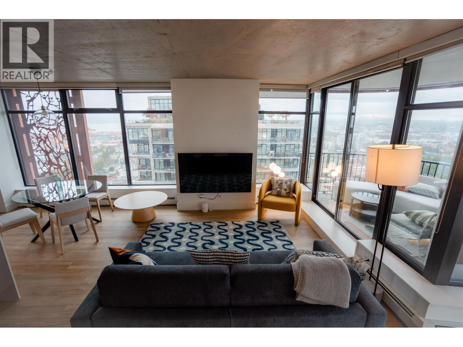 Photo de la propriété:  128 West Cordova Street 3406  BC V6B 0E6 