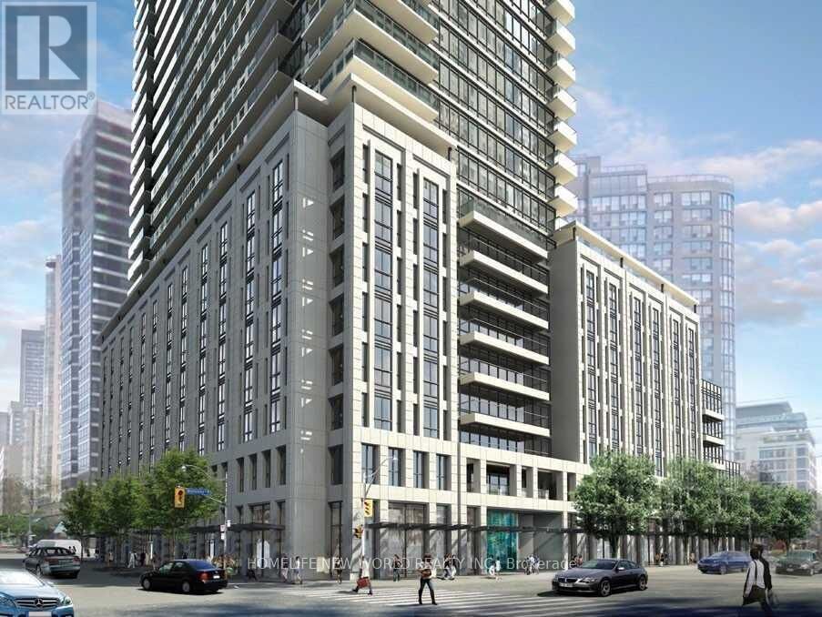 Property Photo:  955 Bay Street 808  ON M5S 2A2 
