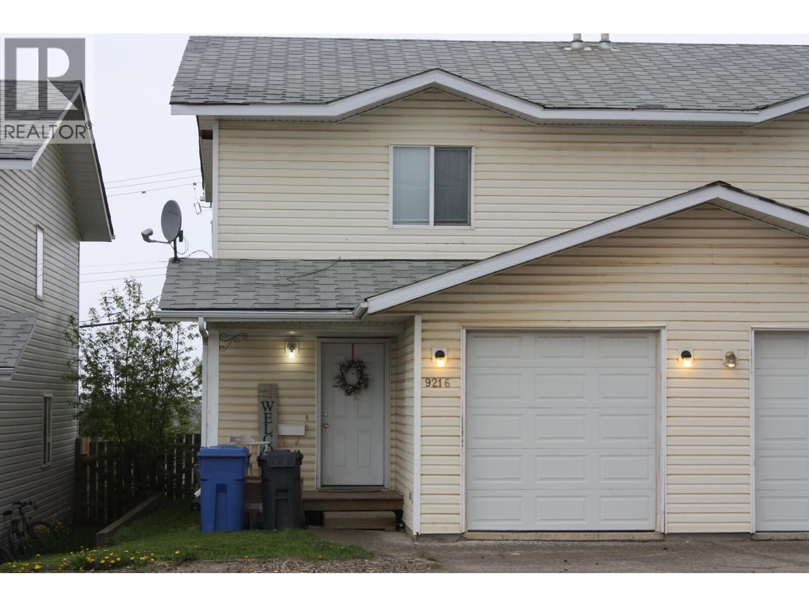 Property Photo:  9216 86 Street  BC V1J 4M8 