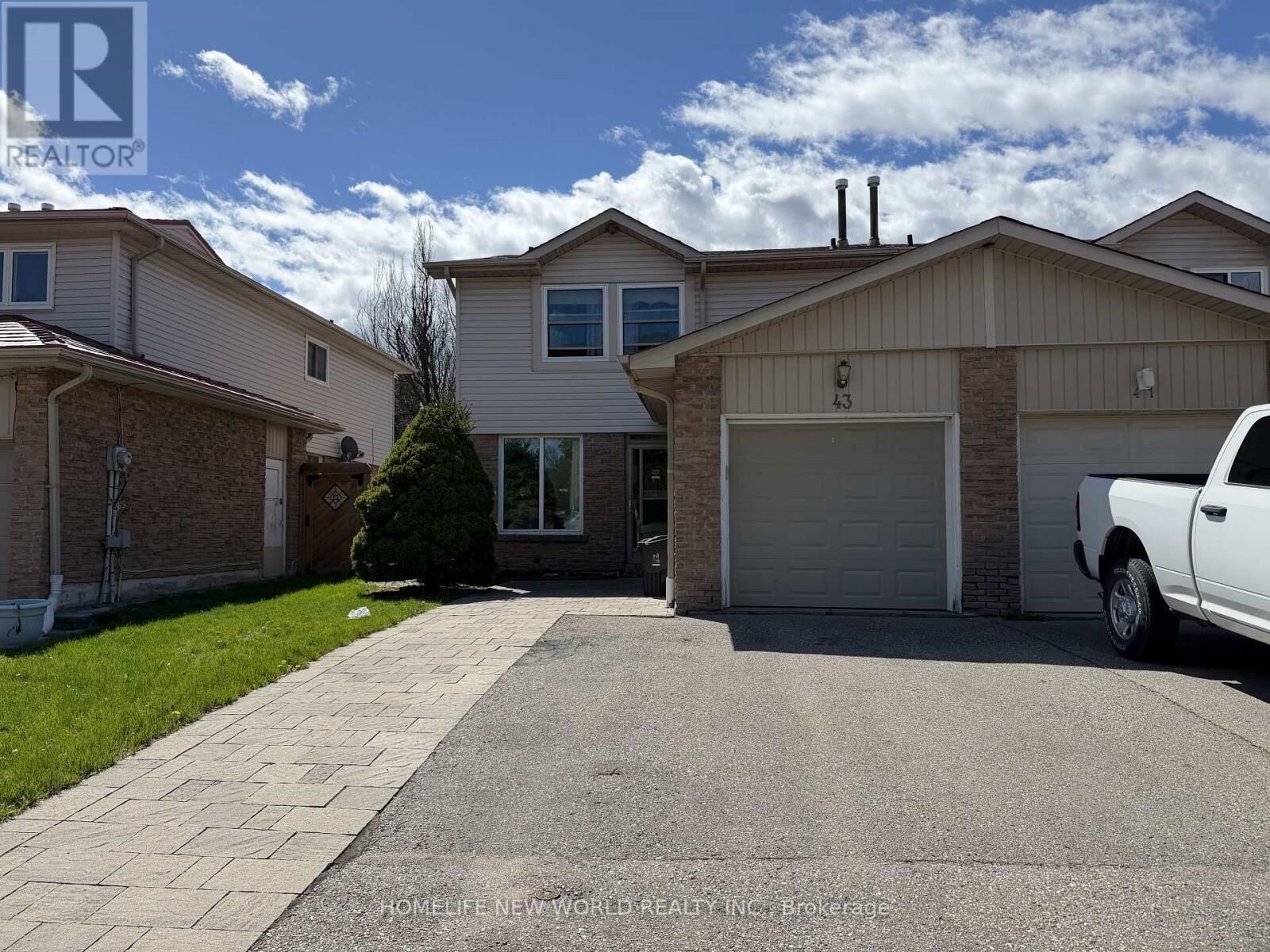 Property Photo:  43 Bushmills Square  ON M1V 1K5 