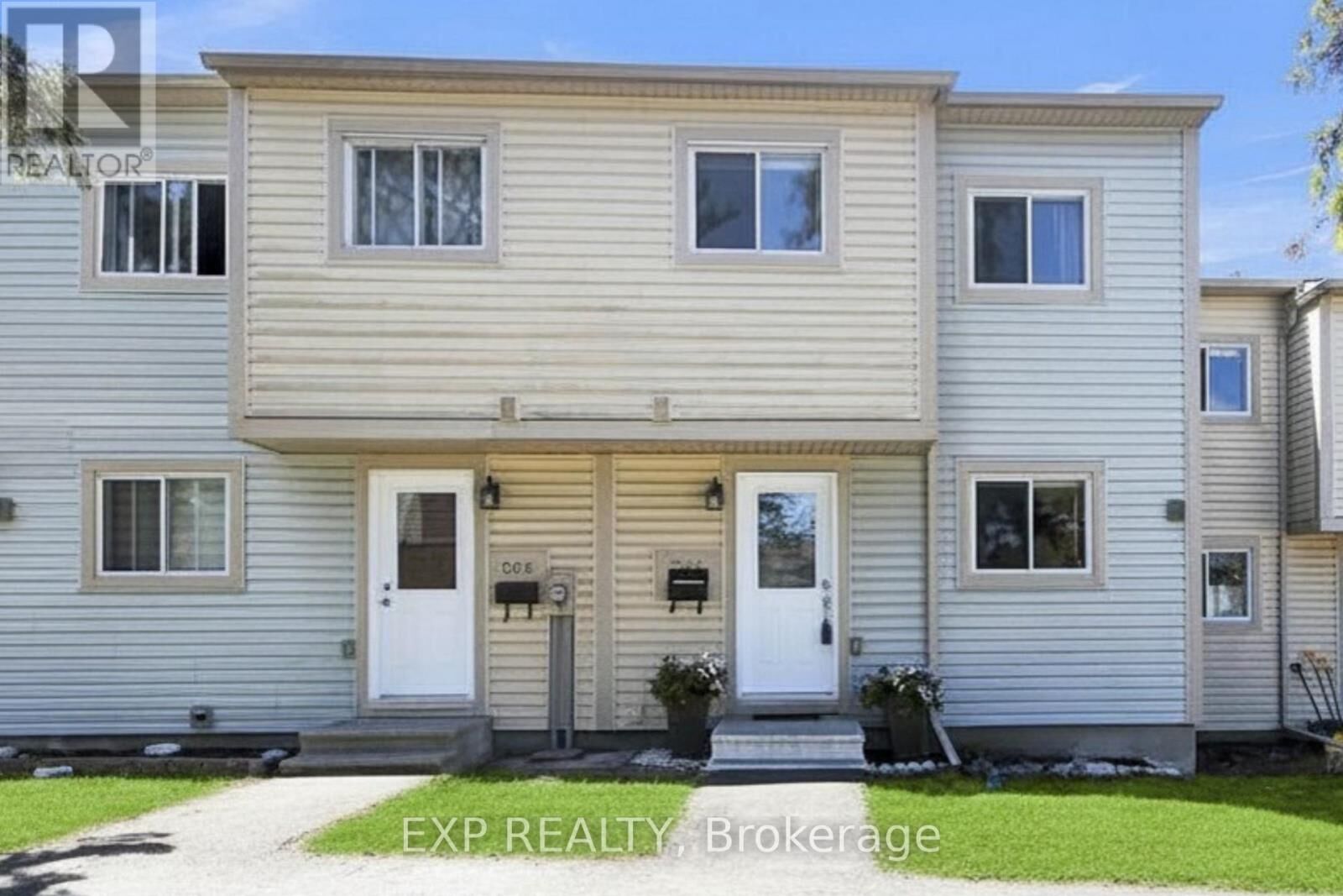 Property Photo: 204 Cattail Way 122 ON K1E 2C6