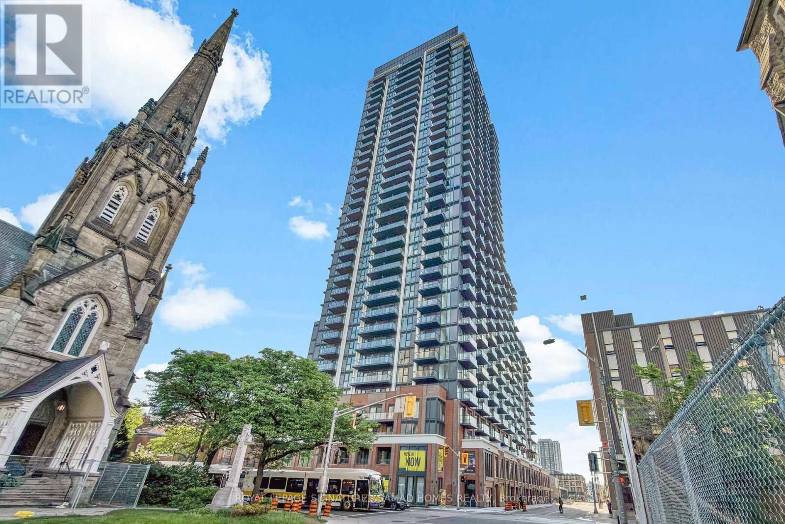 Property Photo: 75 James Street South 2313 ON L8P 4V8
