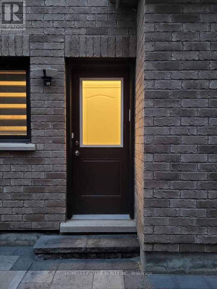 Property Photo: 68 Maskell Crescent Bsmt ON L1P 0J7