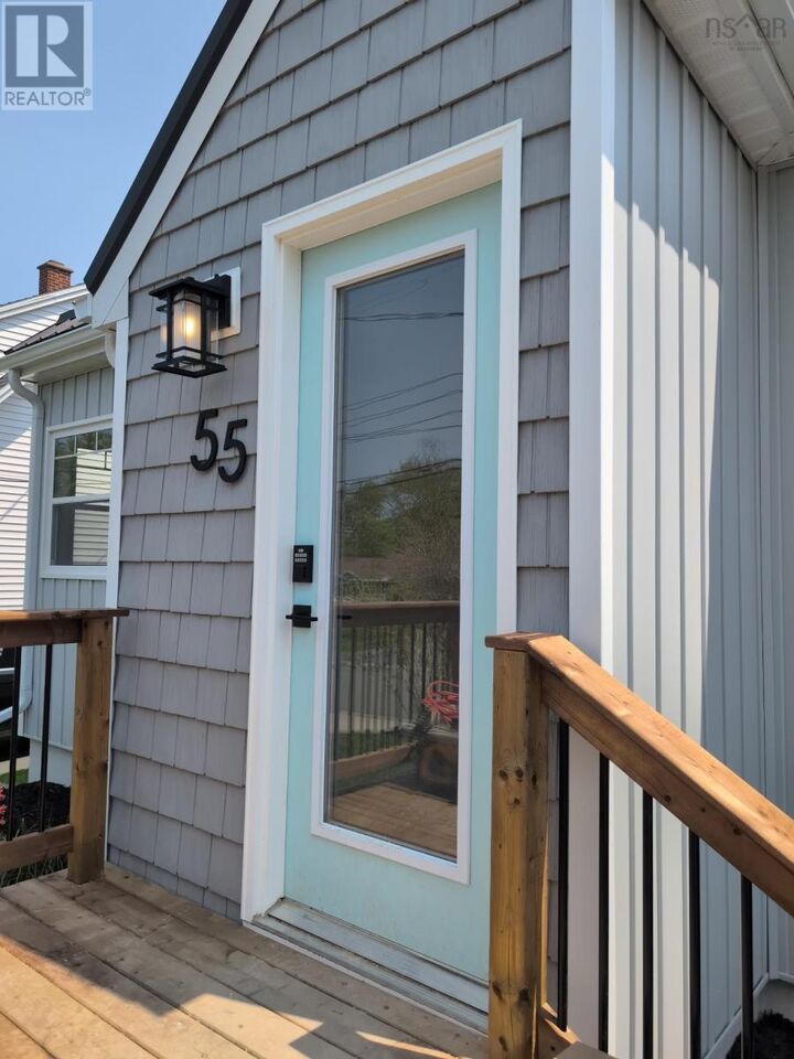 Property Photo:  55 Archibald St  NS B2N 4R5 