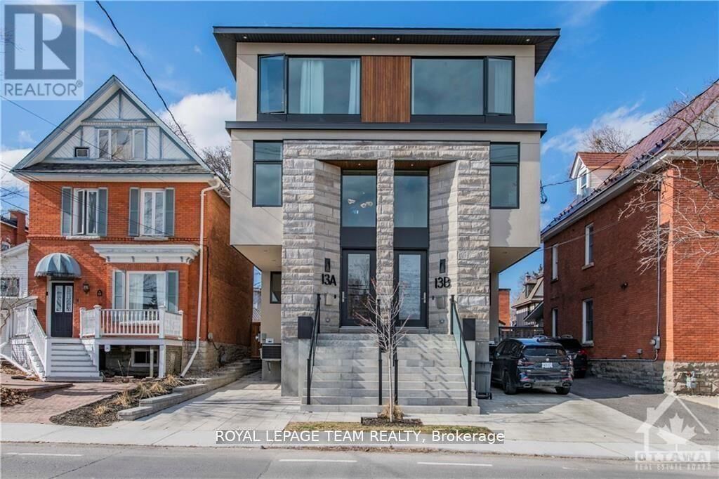 Property Photo:  13B Fifth Avenue 2  ON K1S 2M2 