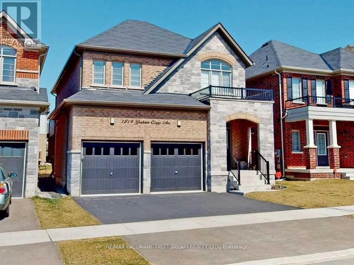 Property Photo: 1219 Graham Clapp Avenue Main ON L1K 0Y3