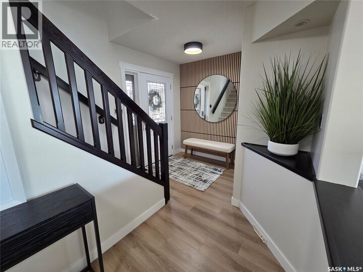 Property Photo:  4606 Shumiatcher Crescent  SK S4X 0B8 