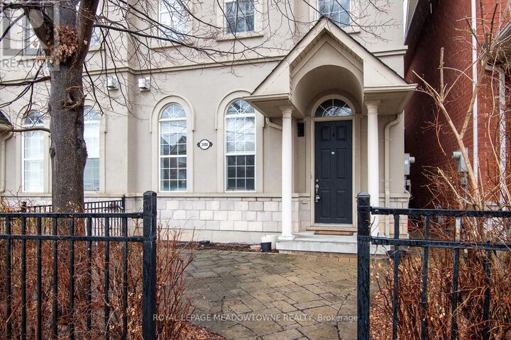 Property Photo:  3486 Eglinton Avenue  ON L5M 7P4 