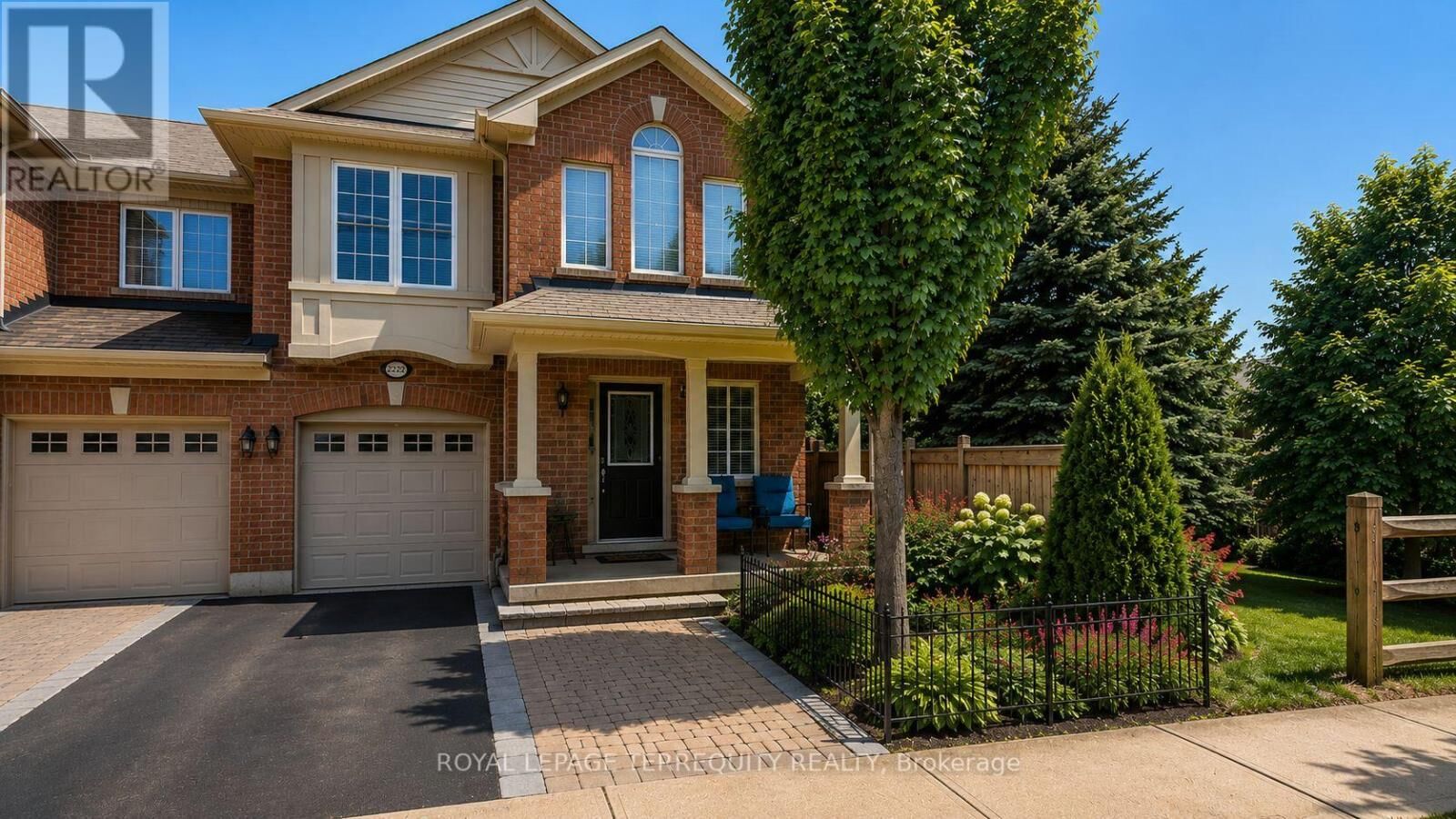 Property Photo: 2223 Jillian Lane ON L6M 0G7