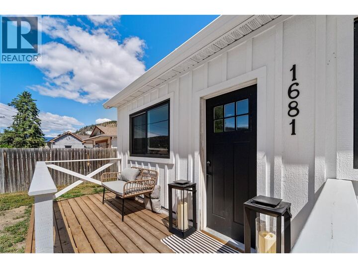 Property Photo:  1681 Canford Avenue  BC V1K 1B8 