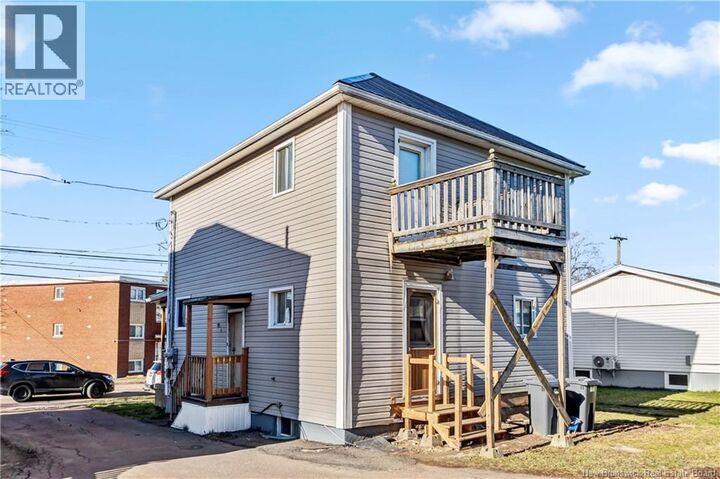 Property Photo: 99 Pacific Avenue NB E1E 2G2