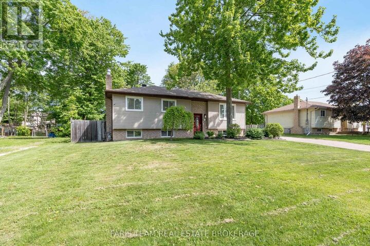 Property Photo:  730 Trinity Street  ON L9S 2G8 