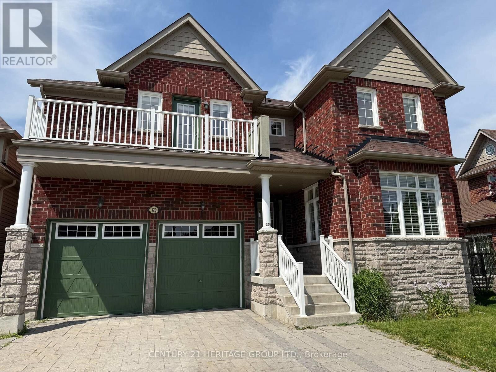 Property Photo:  320 Shipway Avenue  ON L1B 0C1 