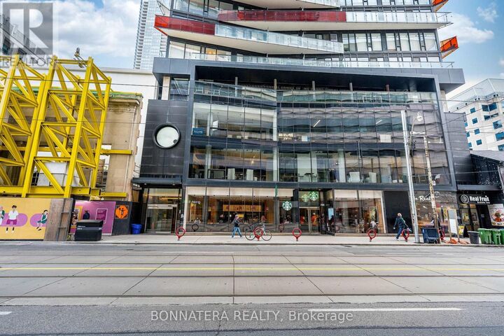 Property Photo:  215 Queen Street West 1103  ON M5V 0P5 