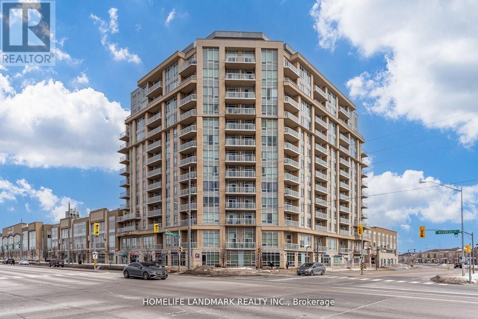 Property Photo:  8323 Kennedy Road 921  ON L3R 5W7 