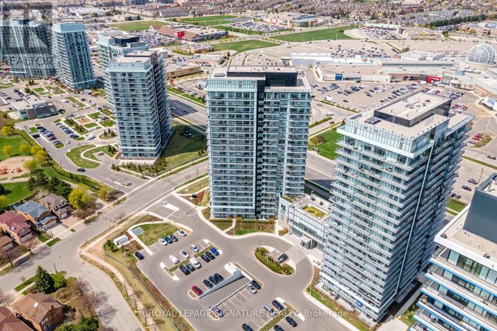 Property Photo:  4655 Metcalfe Avenue 405B  ON L5M 0Z7 